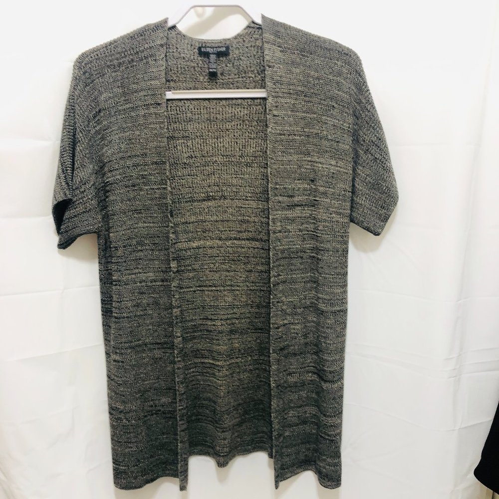 Eileen Fisher Petite Cardigan Sweater, Sz OS/TU,